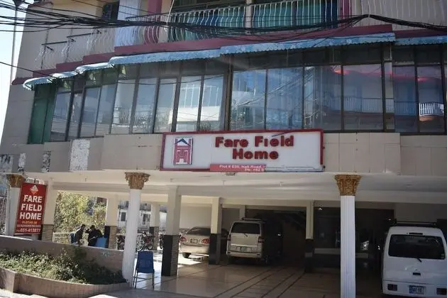 Hotel Fare Field Homes Murree