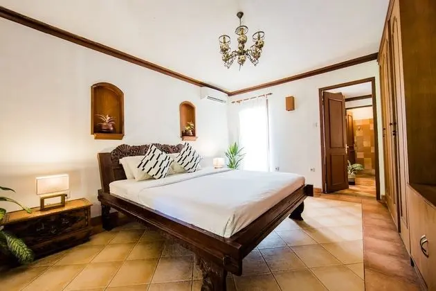 Fare Ti’I Villas - Oda