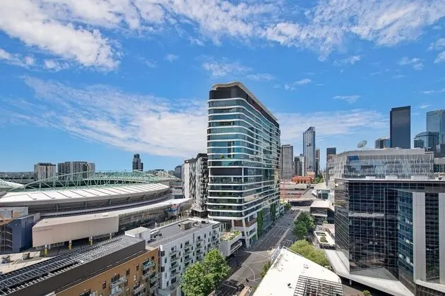 FARINA, 1BDR Docklands Apartment - Dış Mekan