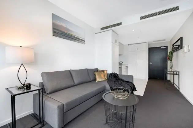 FARINA, 1BDR Docklands Apartment - Oda Düzeni
