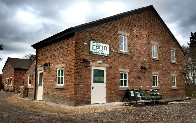 The Farm Burscough - Dış Mekan