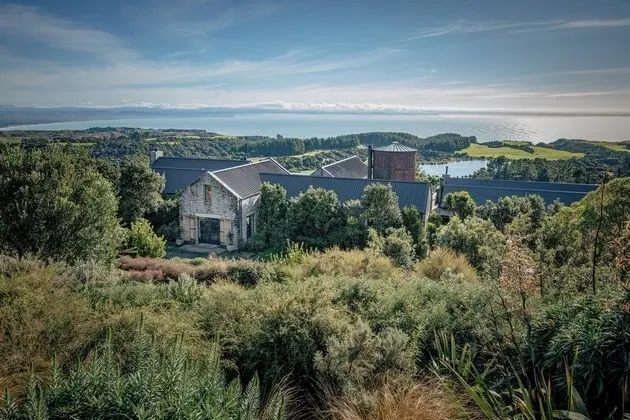 The Farm at Cape Kidnappers - Dış Mekan