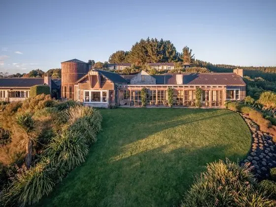 The Farm at Cape Kidnappers - Öne Çıkan Resim