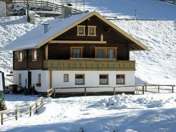 Farm Eben Mayrhofen in Mayrhofen - Oda
