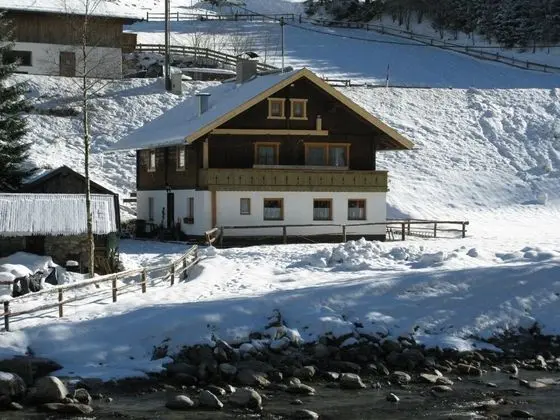 Farm Eben Mayrhofen in Mayrhofen - Oda