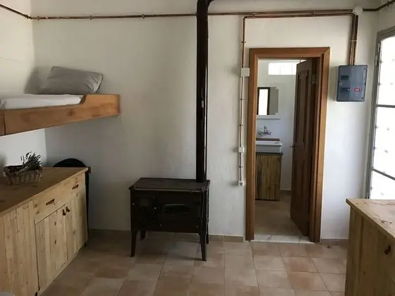 Farm House in Bio Orange Plantation - İç Mekan
