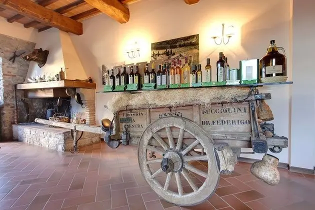 Farm House La Presura - Lobi