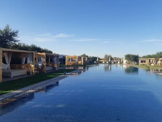 The Farm Lodges And Spa