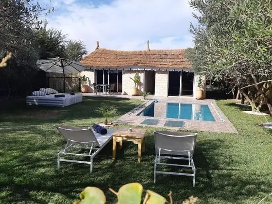 The Farm Lodges And Spa - Dış Mekan