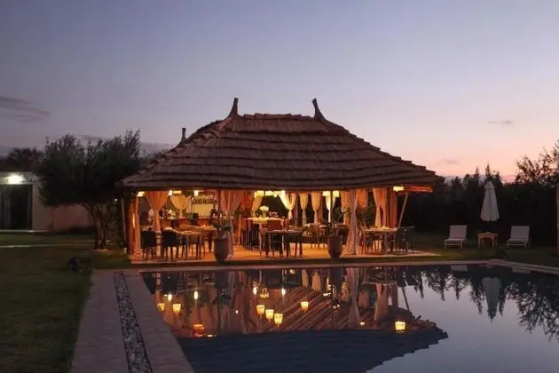 The Farm Lodges And Spa - Havuz