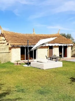 The Farm Lodges And Spa - Oda