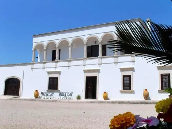 Farm Near the Beautiful Ionian Sea, in the Beautiful Salento - Dış Mekan