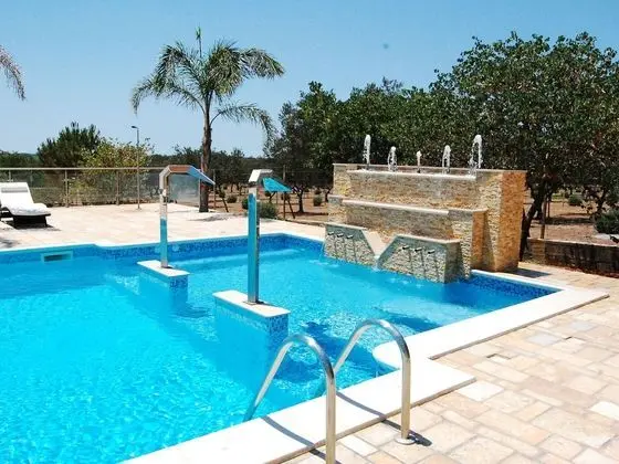 Farm Near the Beautiful Ionian Sea, in the Beautiful Salento - Havuz