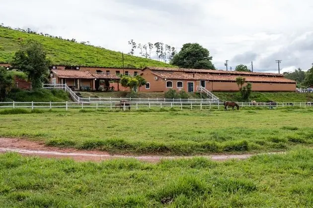 Farm in Pouso Alto - MG