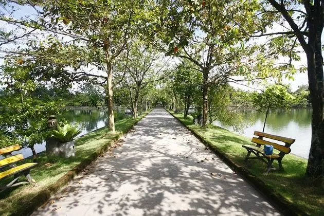 The Farm Resort and Restaurant - Dış Mekan
