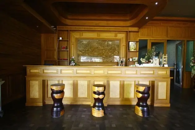 The Farm Resort and Restaurant - Lobi