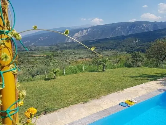 Farma Tsalta Olympus