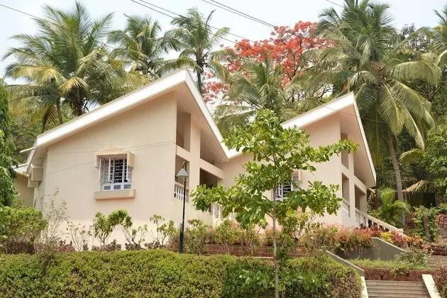 Farmagudi Hill Retreat