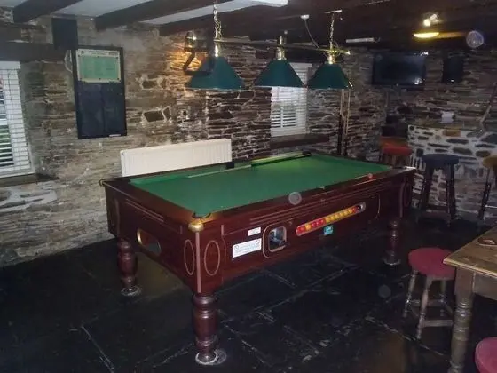 Farmers Arms - Bar