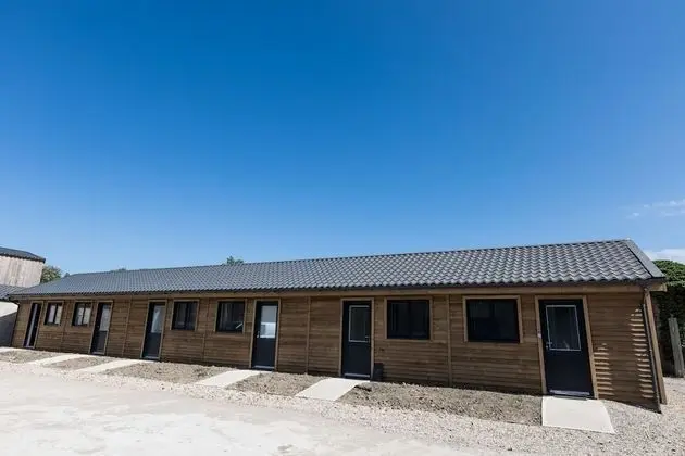 Farmers Barns - Dış Mekan