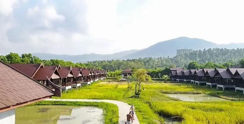 Farmer's Boutique Resort - Dış Mekan