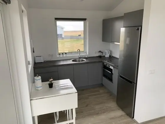 Farmer's Guest House - Mutfak