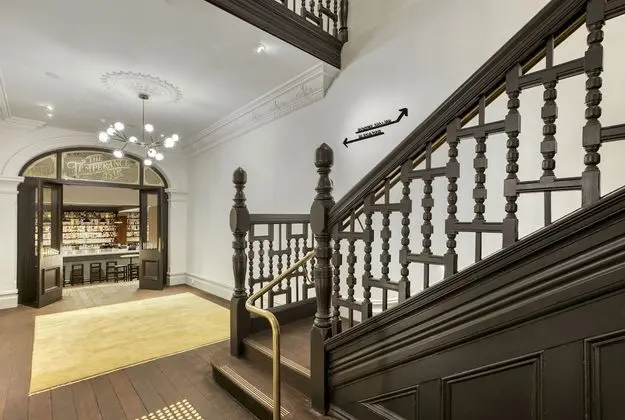 Farmers Home Hotel - Lobi