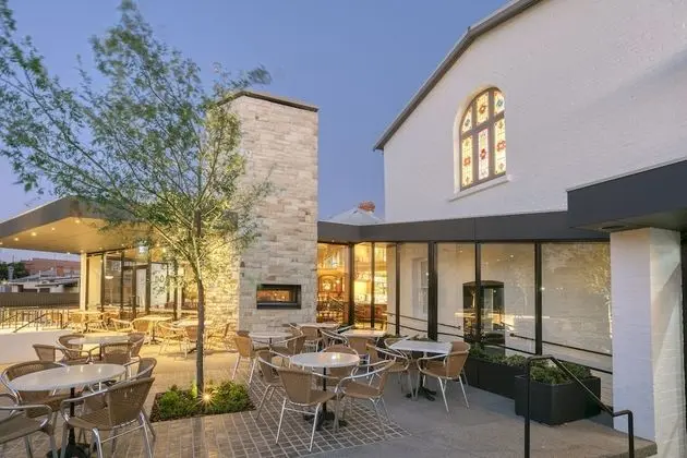 Farmers Home Hotel - Yerinde Yemek