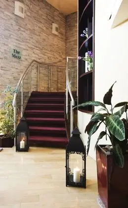 Farmers Kitchen Hotel - İç Mekan