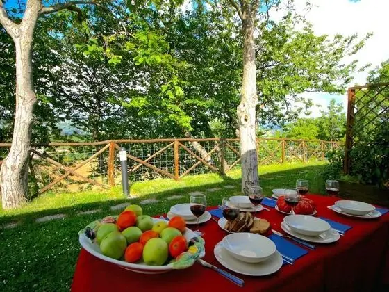 Farmhouse With a Magnificent Panorama, Swimming Pool, Near Cagli