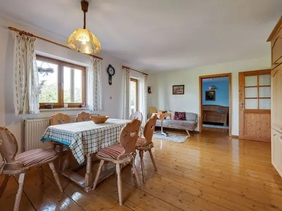 Farmhouse Apartment in Neukirchen Near Heiligen Blut