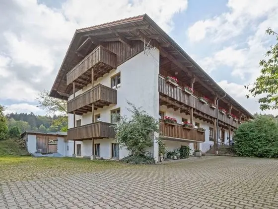 Farmhouse Apartment in Neukirchen Near Heiligen Blut - Öne Çıkan Resim