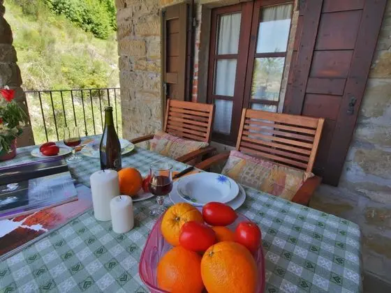 Farmhouse in Apecchio With Swimming Pool, Patio, Garden, BBQ - Dış Mekan