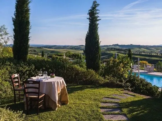 Farmhouse Between Culture and Nature Between Pisa and Florence With Private Pool