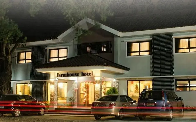 Farmhouse Hotel & Cafe - Dış Mekan