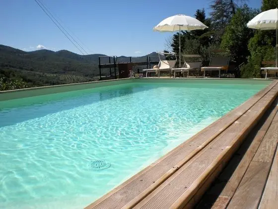 Farmhouse in Cortona wit Garden and Pool