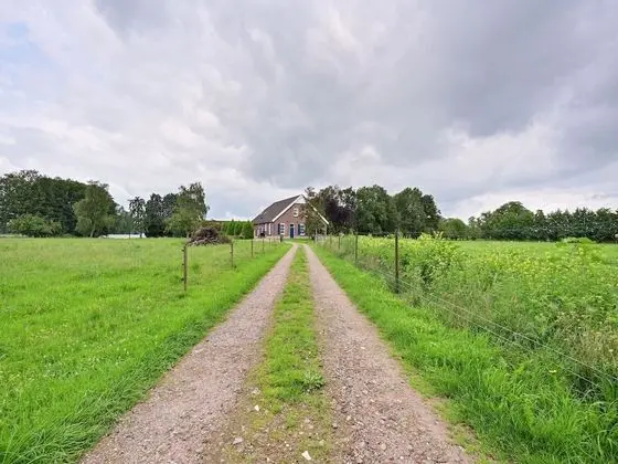 Farmhouse in De Heurne Near the Forest - Lobi