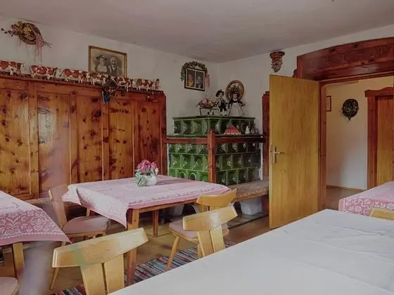 Farmhouse in Gerlosberg With Balcony, Garden, Bbq, Parking - Öne Çıkan Resim