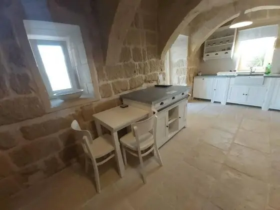 Farmhouse Villa in Gozo With Large Pool & Garden - Mutfak