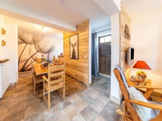 Farmhouse Kalys in Vielsalm With 180° View of the Forest - Yerinde Yemek