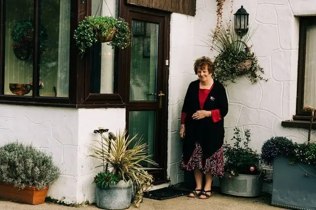 The Farmhouse Lochmeyler - Dış Mekan
