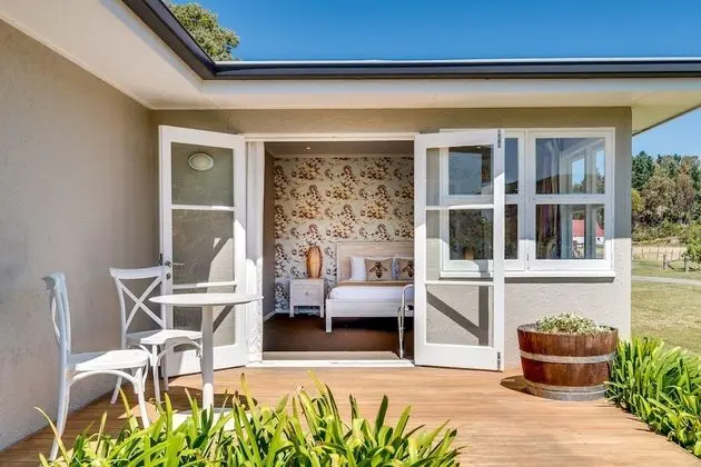 The Farmhouse at Mission Estate