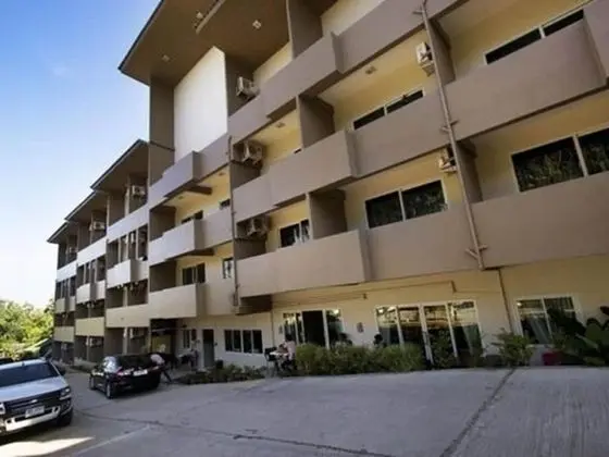 FarmHouse Hotel Ranong - Dış Mekan