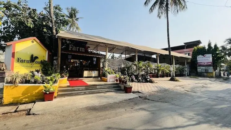 Farmhouse Residency