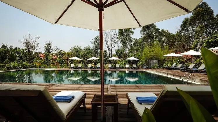 Farmhouse Resort & Spa - Havuz