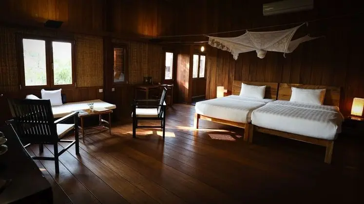Farmhouse Resort & Spa - Oda