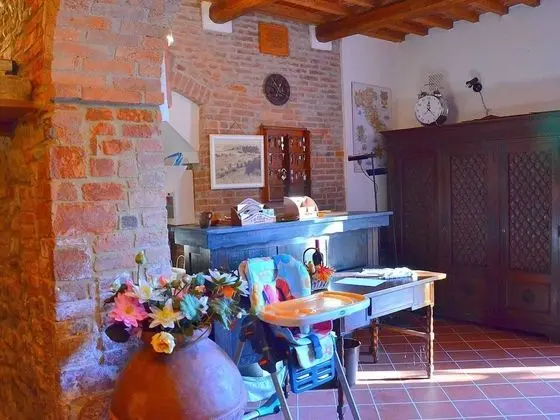 Farmhouse With Swimming Pool and air Conditioning - Lobi