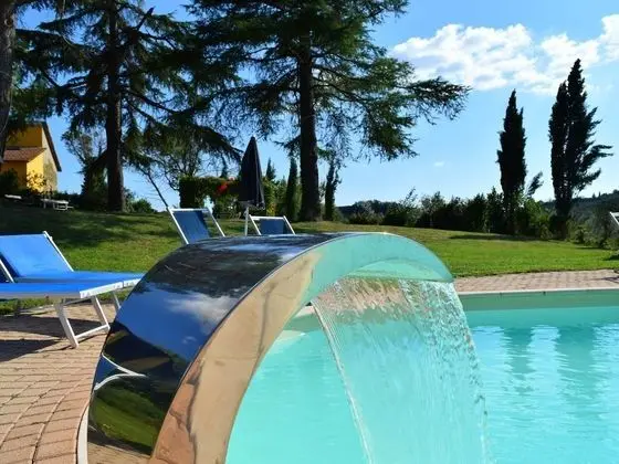 Farmhouse in Vinci With Swimming Pool, Terrace, Garden, BBQ