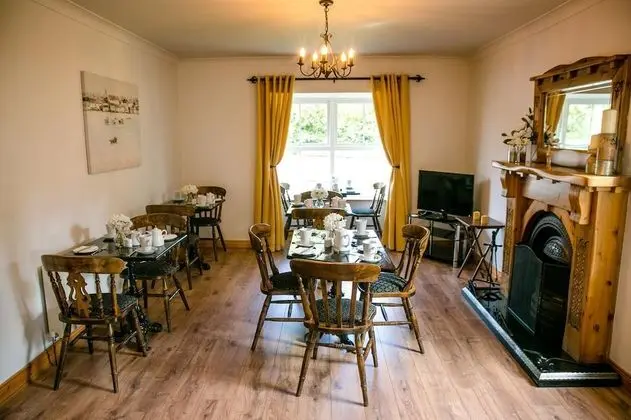 Farmleigh Guesthouse Donegal Town - Kahvaltı