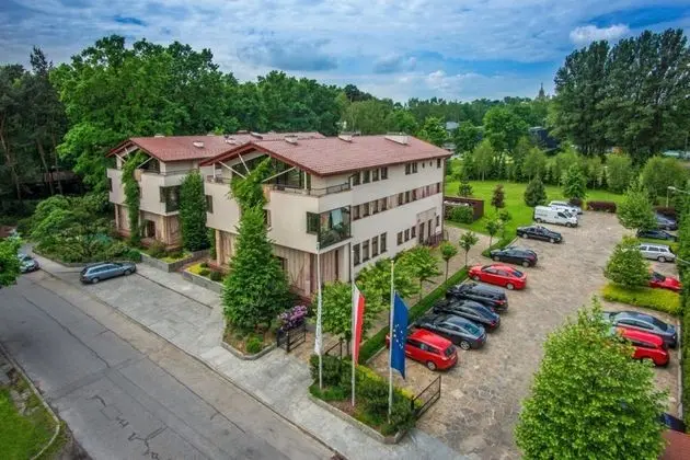 Farmona Hotel Business & SPA - Dış Mekan
